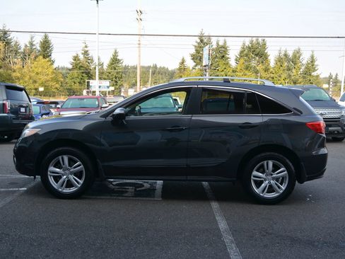 Used 2015 Acura RDX AWD w/ Technology Package image 4