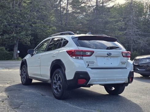 Used 2021 Subaru Crosstrek 2.5i Sport AWD/4WD image 8