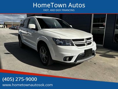 Used 2019 Dodge Journey GT