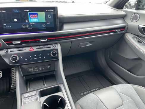 New 2026 Hyundai Sonata N Line image 23