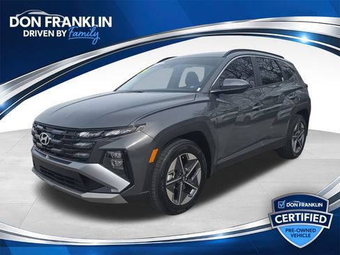 Used 2026 Hyundai Tucson SEL FWD image 1