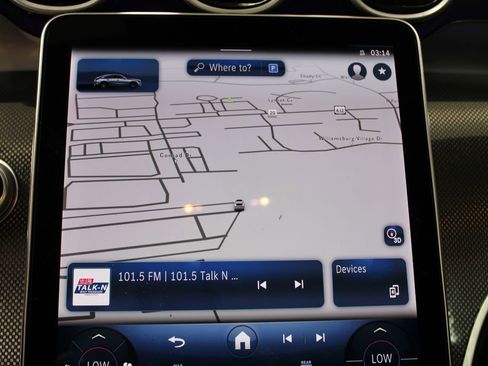 Used 2024 Mercedes-Benz GLC 300 4MATIC image 44