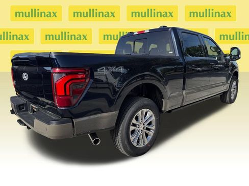 New 2026 Ford F150 King Ranch w/ Equipment Group 601A High AWD/4WD image 17
