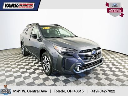 Certified 2024 Subaru Outback Premium