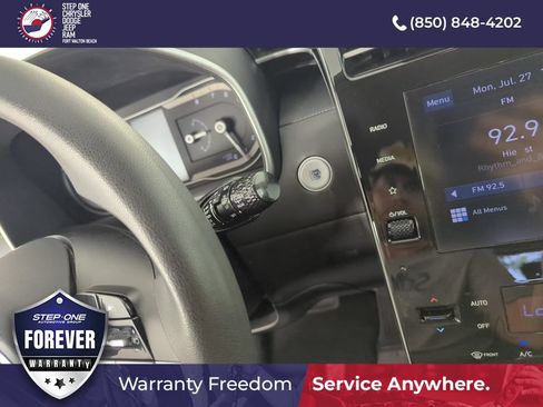 Used 2024 Hyundai Tucson SEL FWD image 23