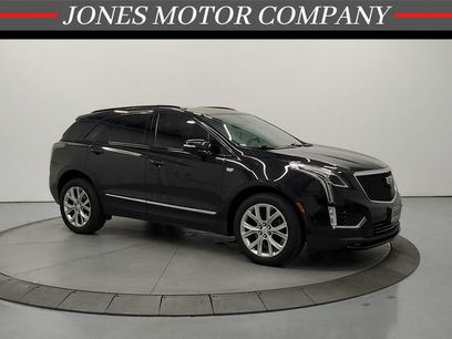 Used 2021 Cadillac XT5 Sportv