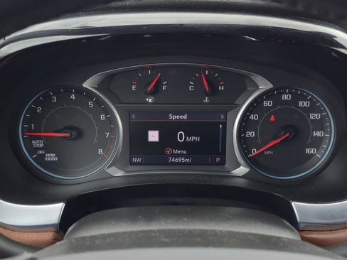 Used 2021 Chevrolet Traverse High Country w/ LPO, Floor Liner Package AWD/4WD image 20