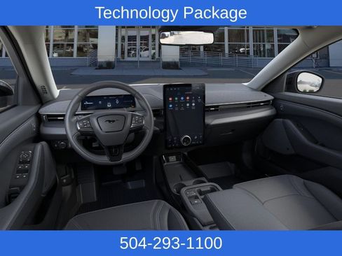 New 2026 Ford Mustang Mach-E Premium w/ Technology Package RWD image 11
