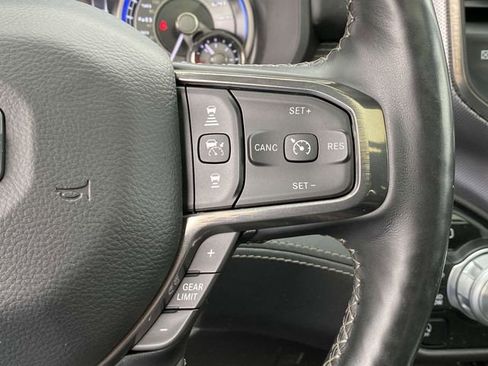 Used 2020 RAM 1500 Limited w/ Black Appearance Package image 26