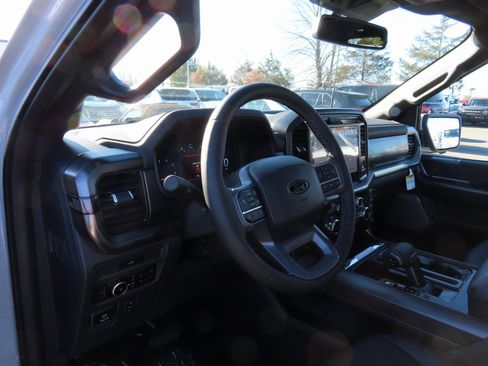 New 2026 Ford F150 Lariat w/ Equipment Group 501A Mid AWD/4WD image 12
