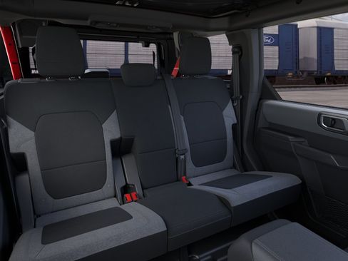 New 2026 Ford Bronco Big Bend AWD/4WD image 11