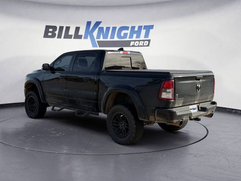 Used 2022 RAM 1500 Big Horn image 3