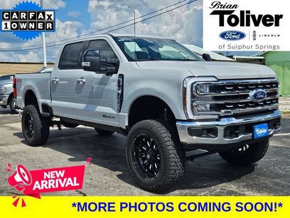 Used 2026 Ford F250 Lariat w/ FX4 Off-Road Package