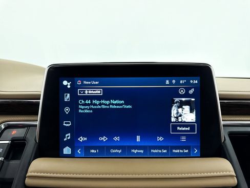 Used 2023 Chevrolet Tahoe Premier w/ Advanced Technology Package image 6