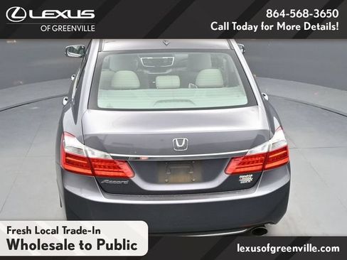 Used 2015 Honda Accord EX-L image 21