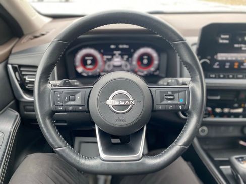 Used 2023 Nissan Rogue Platinum w/ Platinum Premium Package image 28