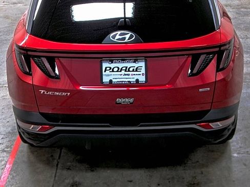 Used 2022 Hyundai Tucson SEL w/ Convenience Package image 11