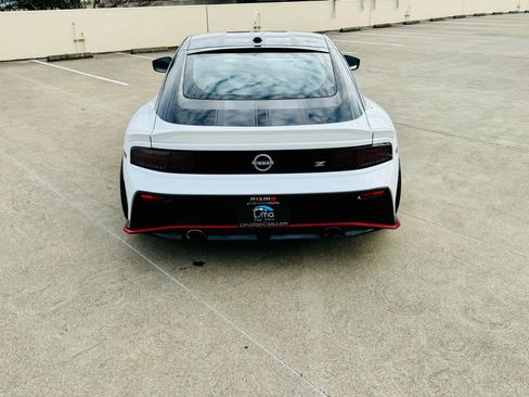 Used 2024 Nissan Z NISMO w/ Floor Mat Package image 18