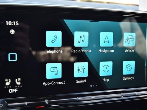 New 2026 Volkswagen Atlas Cross Sport SEL Premium R-Line image 14