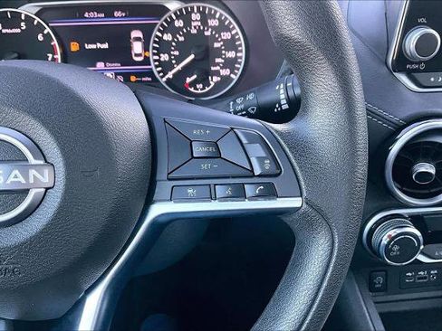 Certified 2025 Nissan Sentra SV image 23