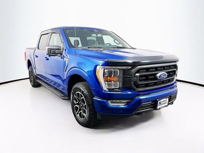 Used 2023 Ford F150 XLT w/ Equipment Group 302A High