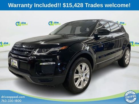 Used 2019 Land Rover Range Rover Evoque SE Premium image 1