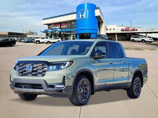 New 2026 Honda Ridgeline TrailSport+ video 1