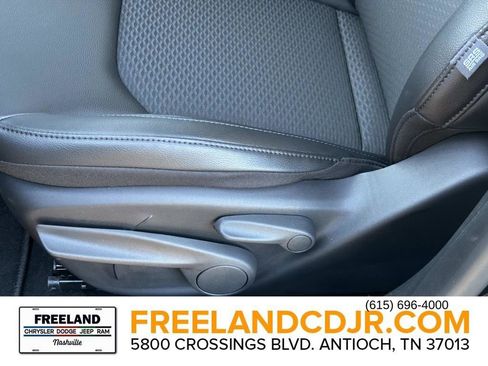 New 2026 Jeep Compass Latitude image 21