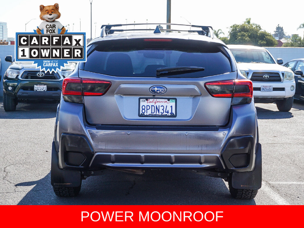Used 2020 Subaru Crosstrek 2.0i Limited w/ Moonroof Package w/Navigation AWD/4WD image 5