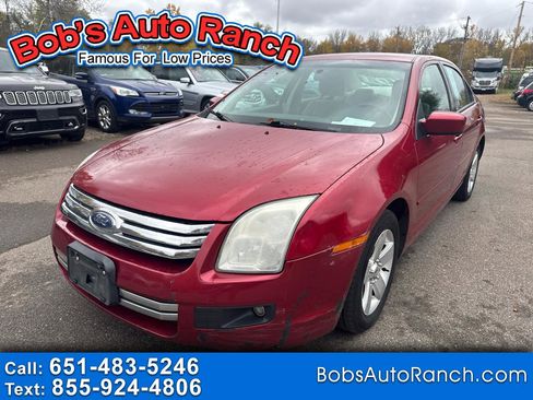 Used 2007 Ford Fusion SE image 1