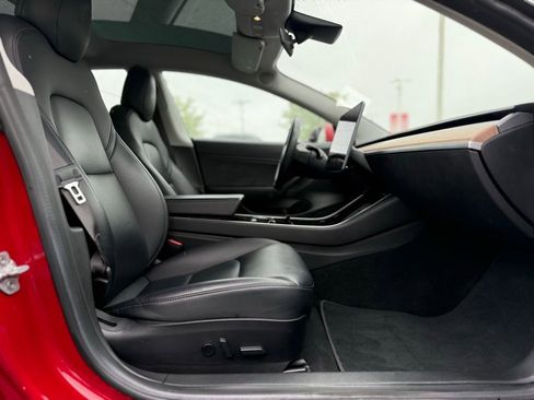 Used 2018 Tesla Model 3 Long Range AWD/4WD image 18