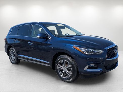 Used 2017 INFINITI QX60 FWD w/ Premium Plus Package image 3