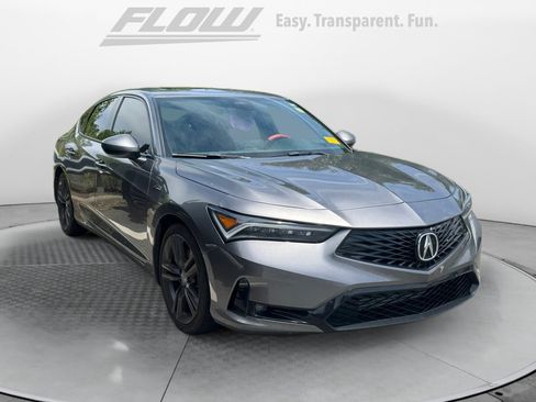 Used 2024 Acura Integra A-Spec FWD image 1