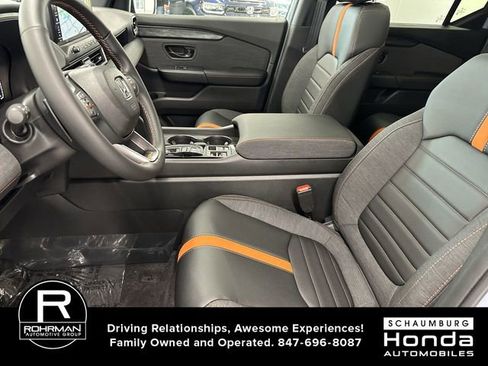 New 2026 Honda Passport TrailSport image 4
