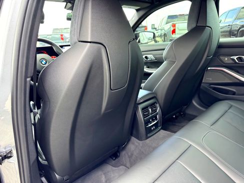 Used 2025 BMW M3 Competition image 25