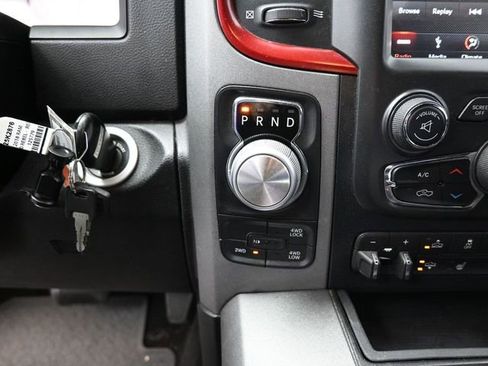 Used 2018 RAM 1500 Rebel w/ Luxury Group image 24