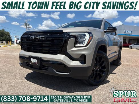 New 2027 GMC Terrain Elevation w/ Elevation Premium Package FWD image 1