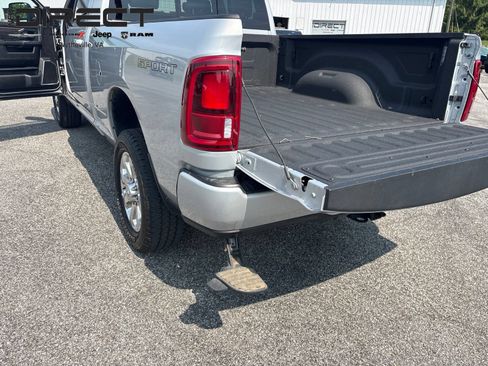 Used 2026 RAM 2500 Laramie w/ Sport Appearance Package AWD/4WD image 27