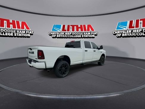 New 2026 RAM 2500 Tradesman AWD/4WD image 8