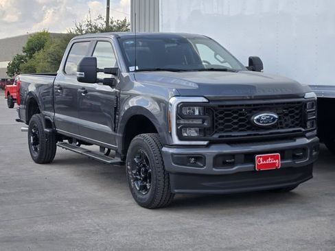 New 2026 Ford F250 XL w/ STX Appearance Package image 2