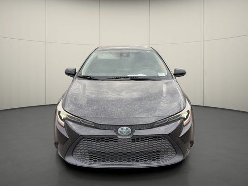 Used 2022 Toyota Corolla LE w/ Carpet Mat Package (TMS) FWD image 2