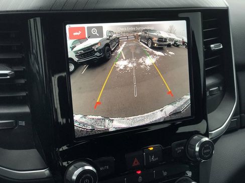 Used 2025 RAM 1500 Big Horn image 28