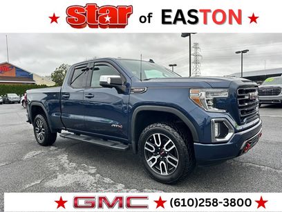 Used 2019 GMC Sierra 1500 AT4 w/ AT4 Premium Package