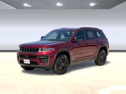 New 2026 Jeep Grand Cherokee Altitude