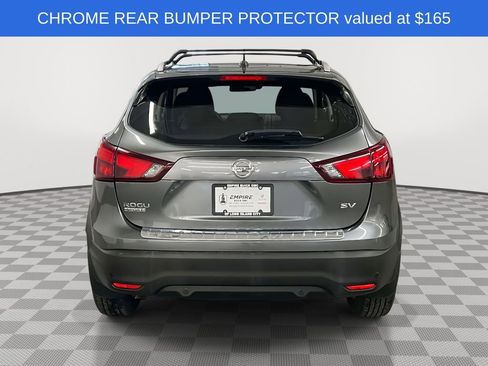 Used 2019 Nissan Rogue Sport SV w/ All-Weather Package image 6