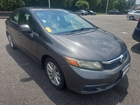 Used 2012 Honda Civic EX-L image 3
