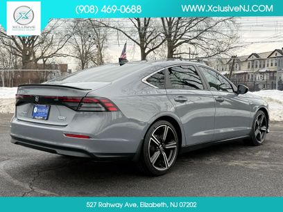 Used 2023 Honda Accord Sport