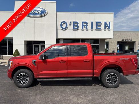Used 2023 Ford F150 XLT w/ Equipment Group 302A High AWD/4WD image 1