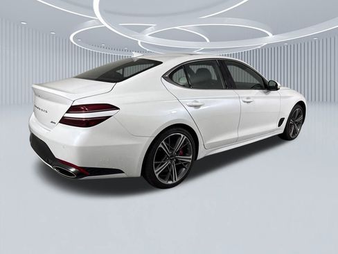 New 2025 Genesis G70 2.5T w/ Sport Prestige Package image 4