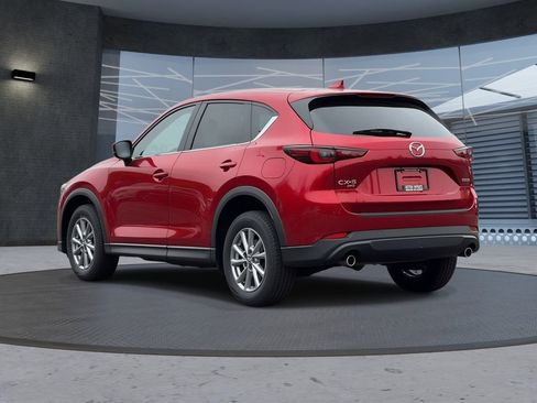 Used 2023 MAZDA CX-5 AWD 2.5 S image 3